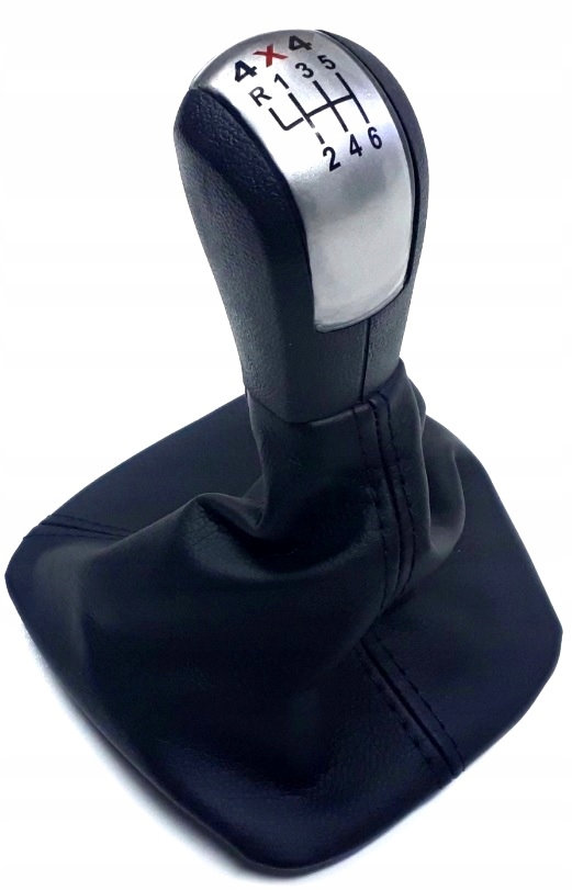 

Gałka Zmiany Biegów Skoda Octavia II 6 Biegowa 4x4