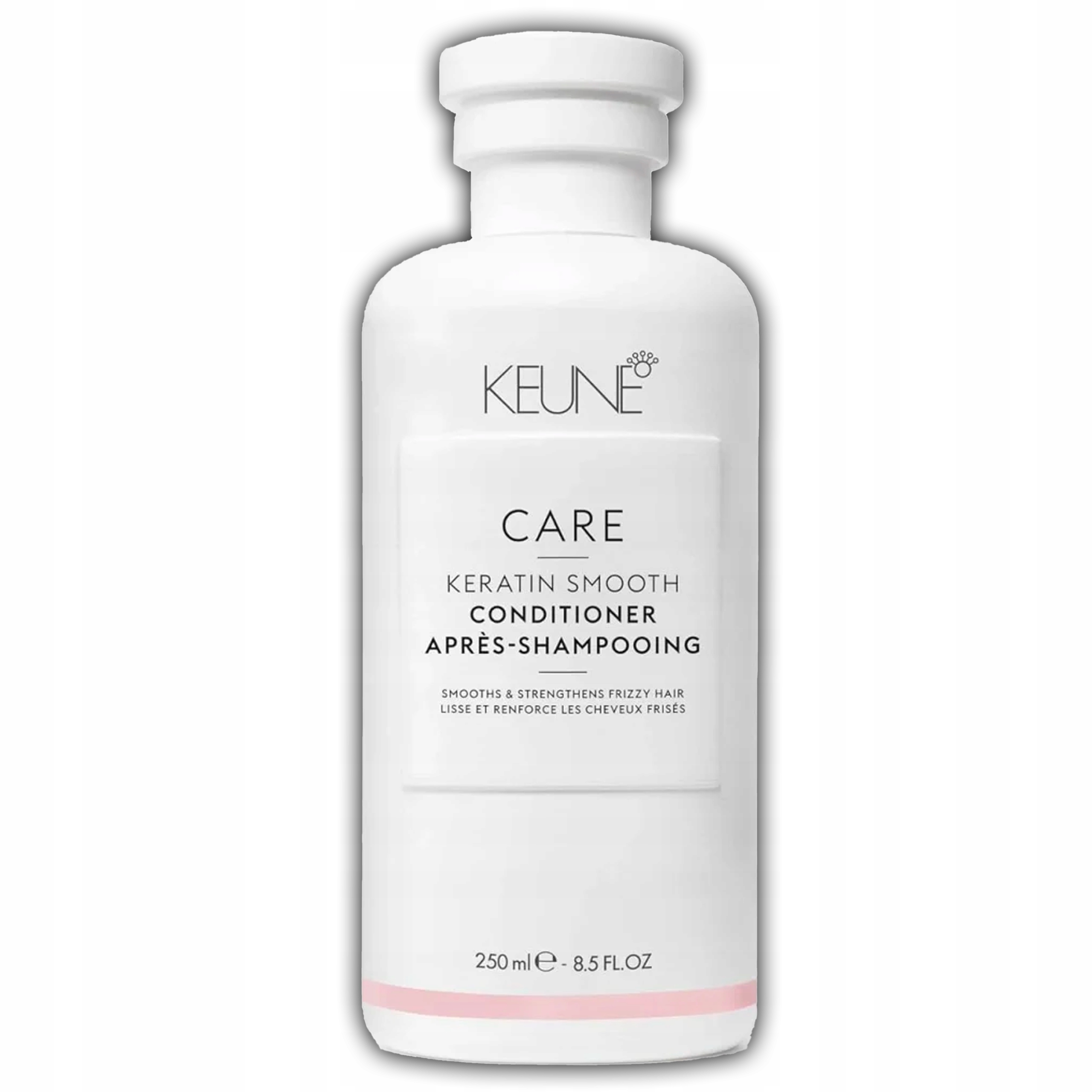 KEUNE CARE KERATIN VYHLADZUJÚCI KONDICIONÉR 250 ML