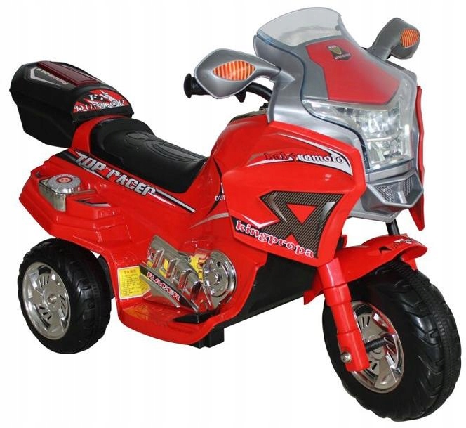 Baby Mix Racer motocykl na akumulator