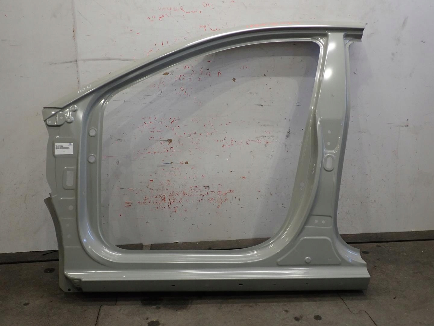 side left threshold pillar HYUNDAI I20 III N 2020- 71112-CO000