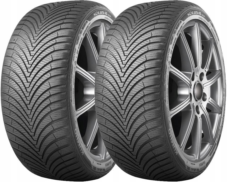 2x 235/65/18 H Kumho HA32 позашляховик всесезонний