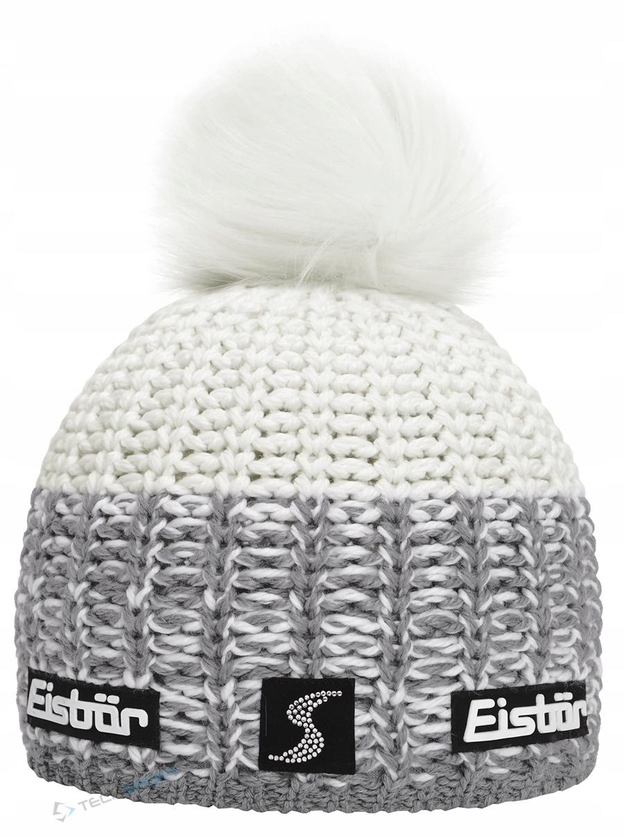 CIEPŁA CZAPKA ZIMOWA EISBAR FOCUS LUX CRYSTAL Kod producenta FOCUS LUX