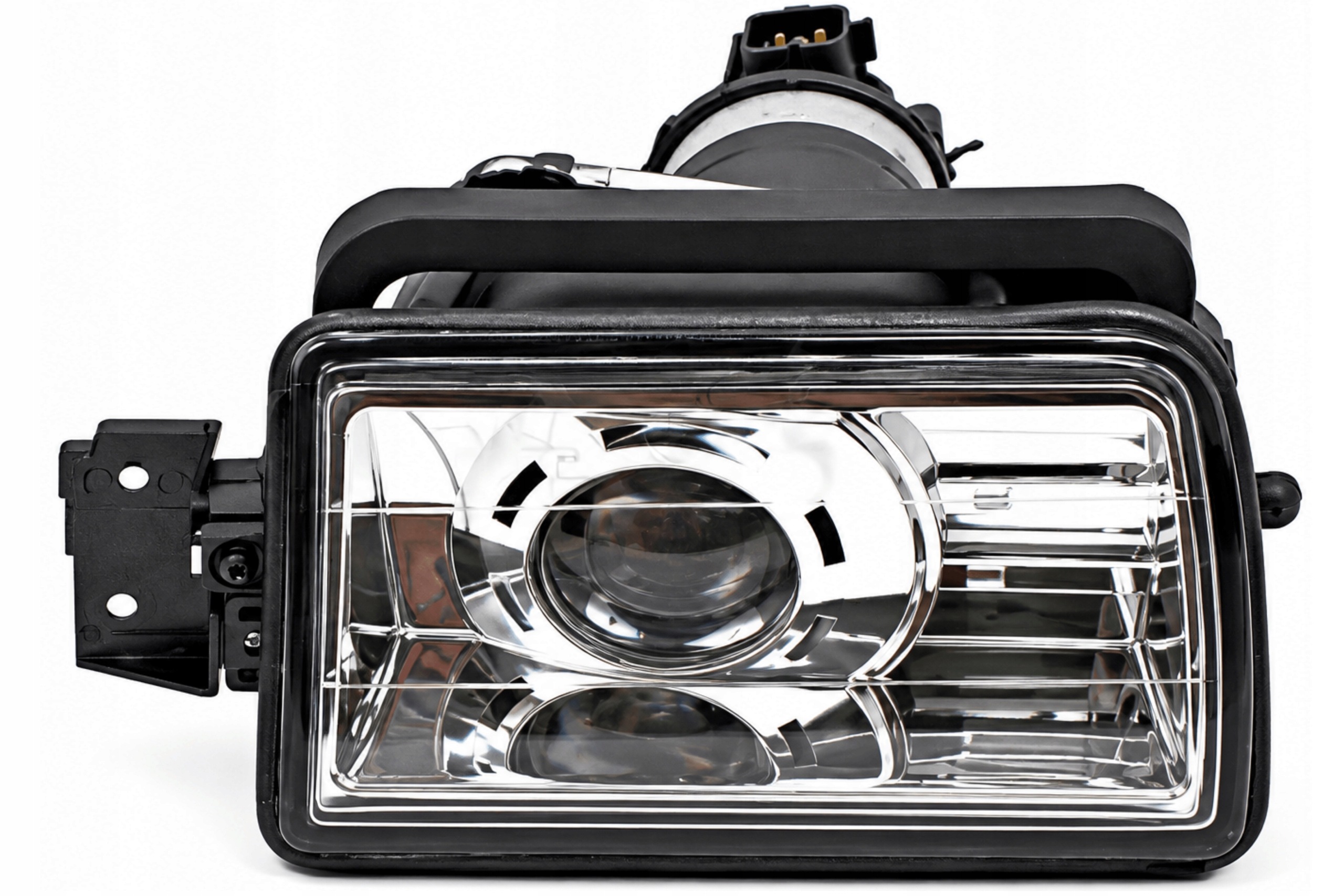 Bmw 5 E34 87-96 Halogen Světlomet Proti Zamlžování Clear Tuning Levý Nový
