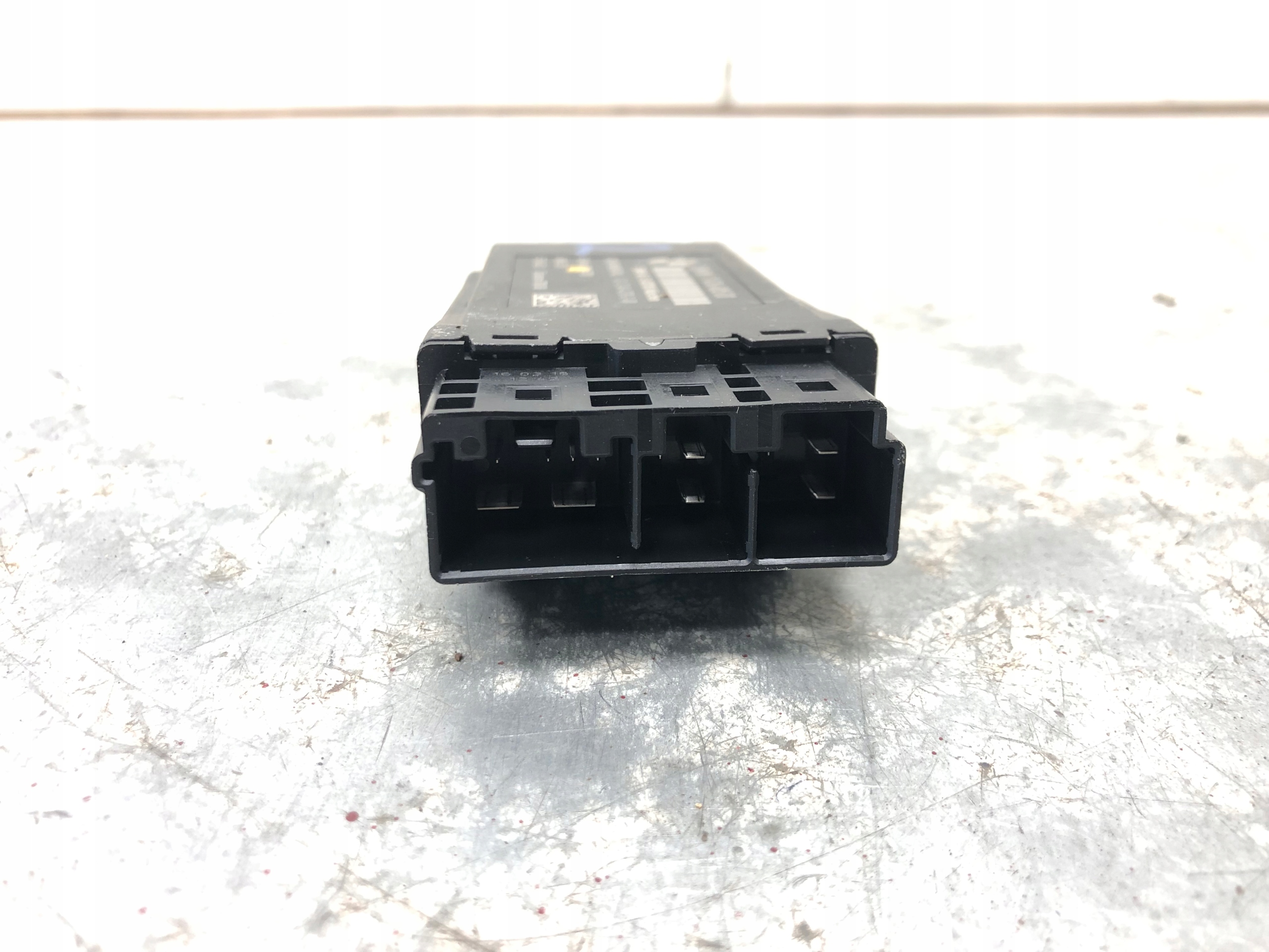 modul Bedienteil SITZ BMW F31 LCI 7476485