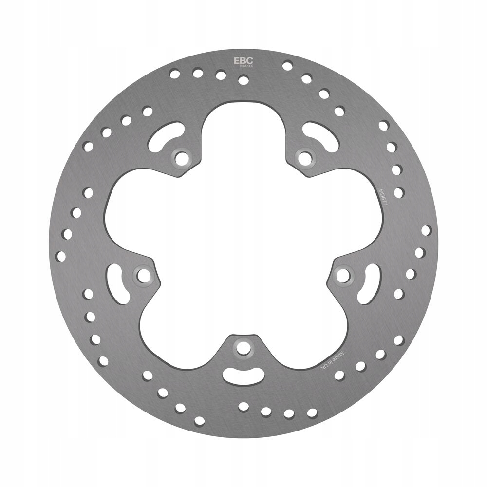 Brzdový Kotúč Ebc Hpsr Triumph Tiger