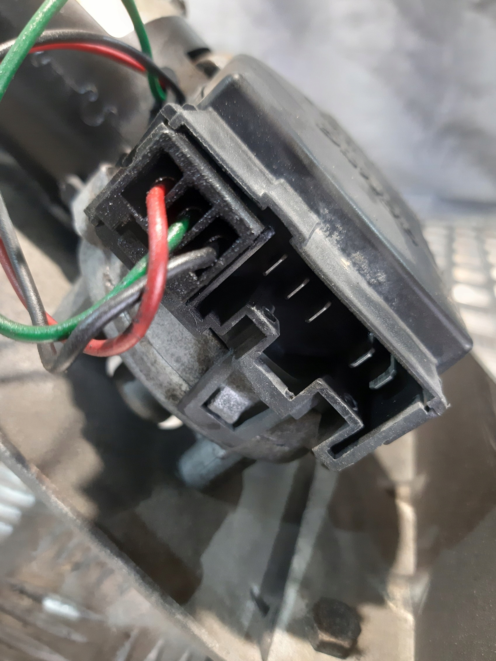 wiper mechanism front PEUGEOT BOXER and LIFT