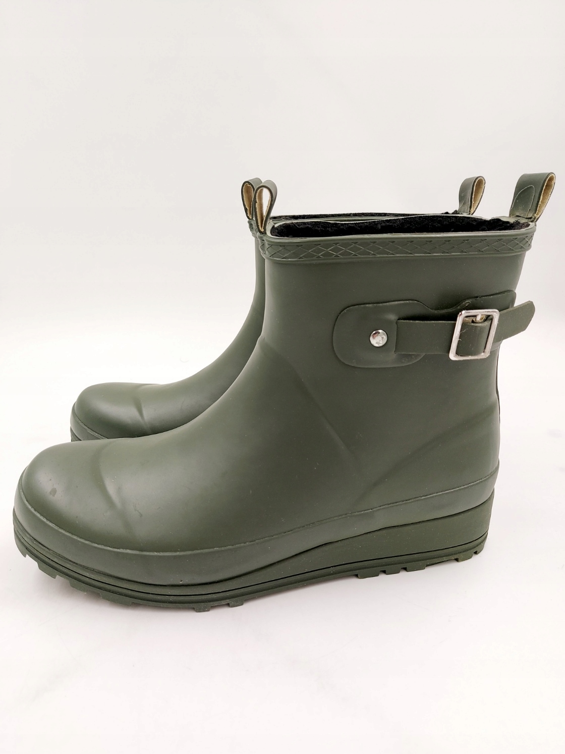 Kalosze ocieplane za kostkę unisex Anna Field R.38 AN7F