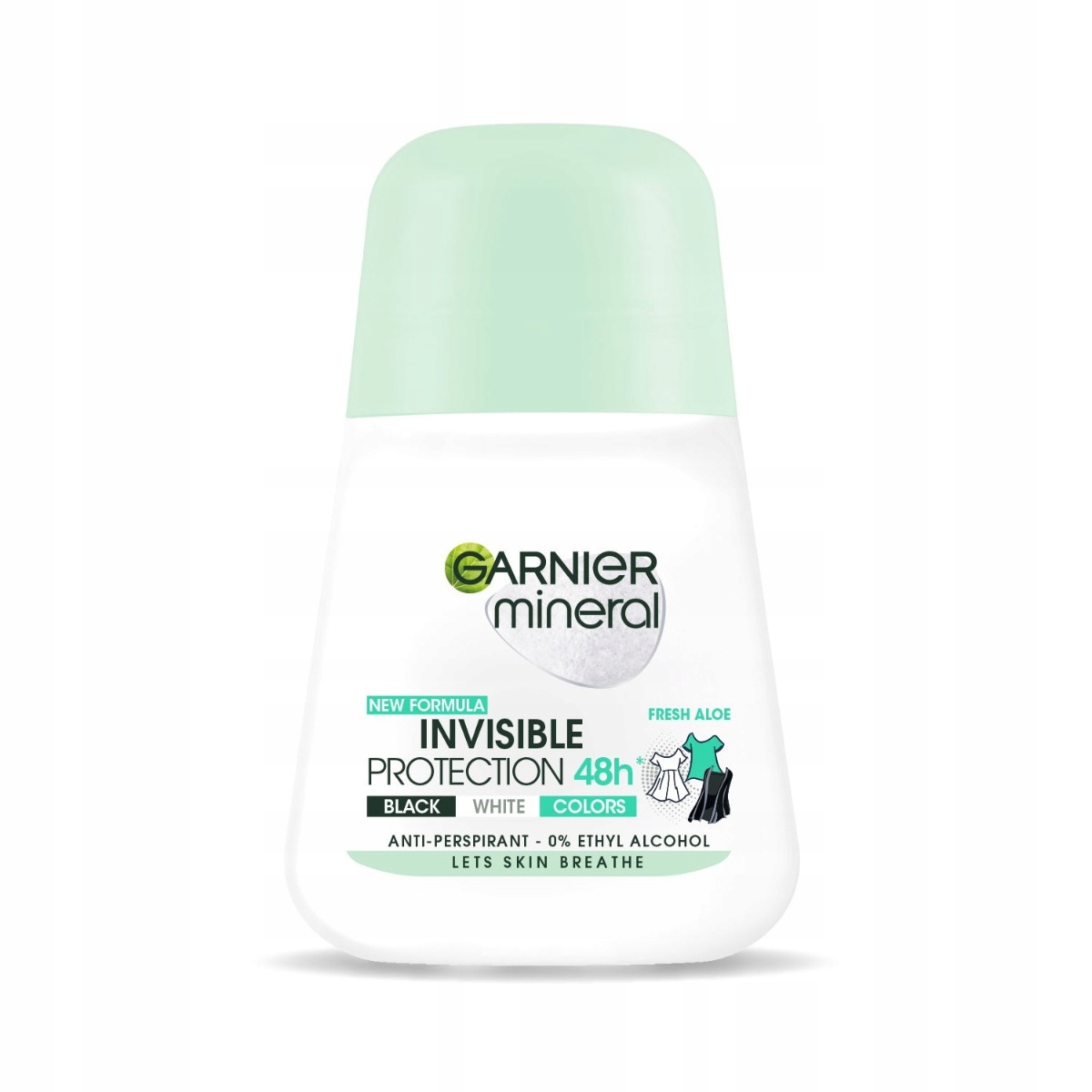 

Garnier Dezodorant Roll-on Fresh Aloe 50 ml