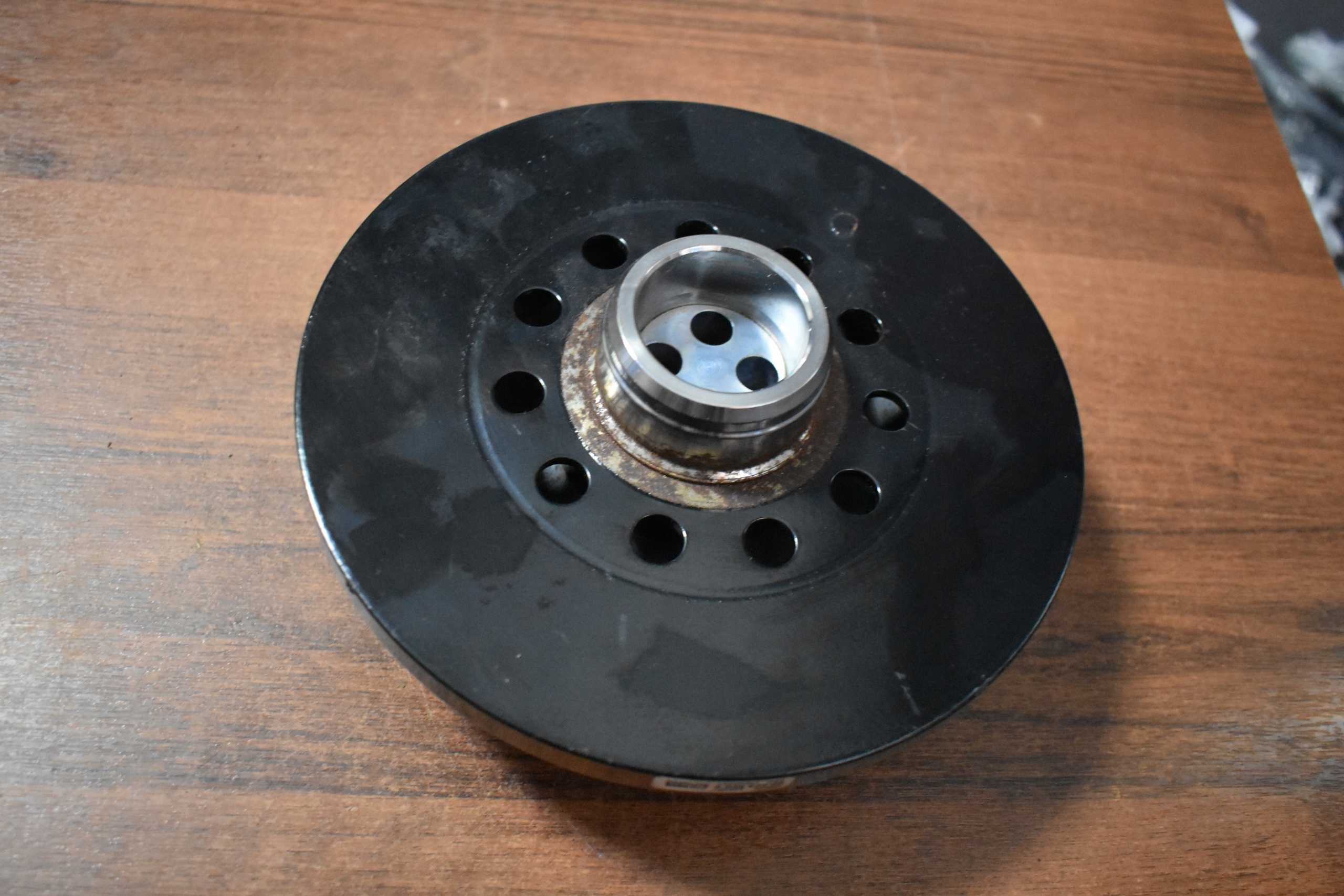 IDEALNE pulley TLUMIK DRGAN BMW 1