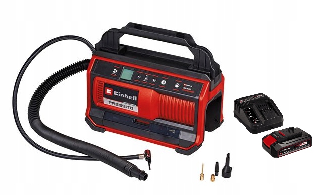 Einhell Kompresor Pxc Pressito 18/25 4020420 Sada Akumulátor 2,5AH