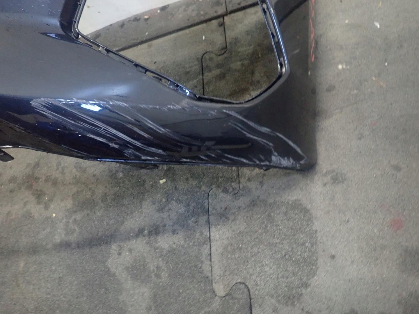 nárazník předek přední AUDI A3 2020- 8Y
