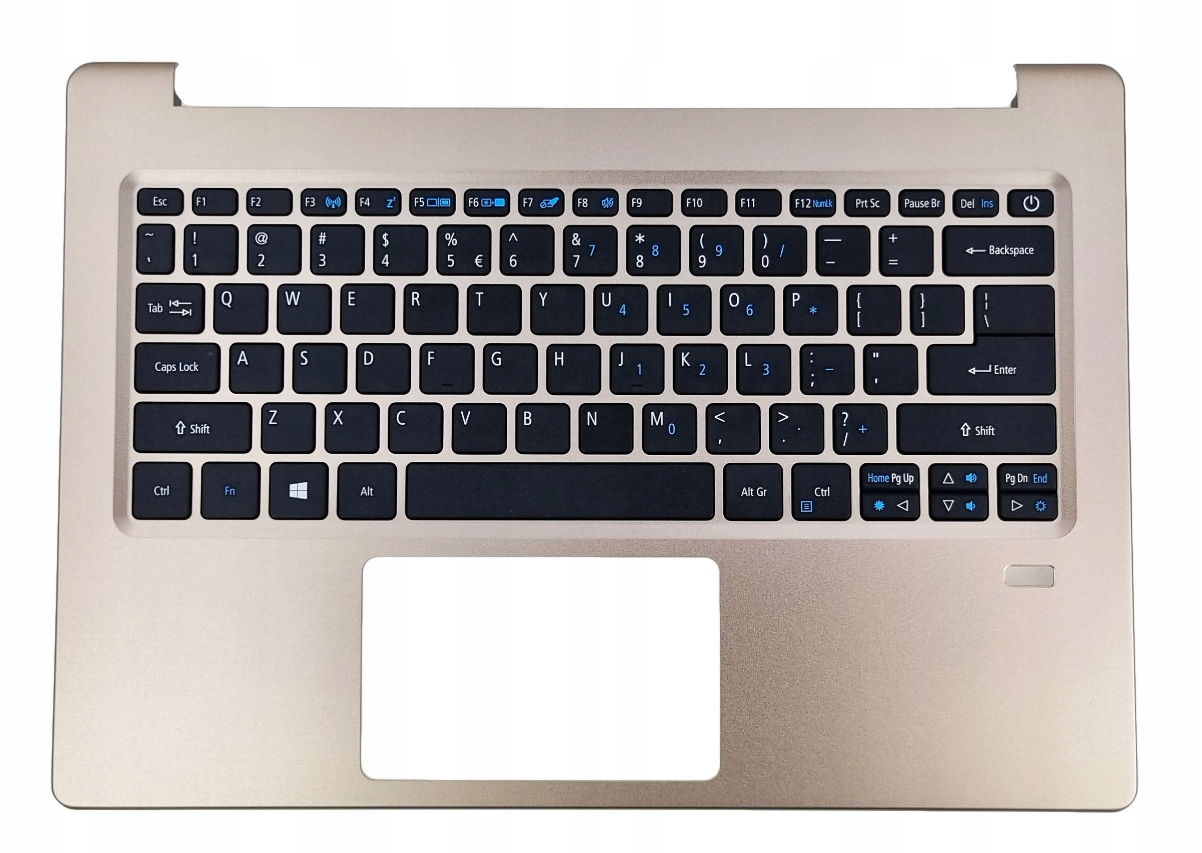 Nová Klávesnice Pro Notebook Acer Swift SF113-31 Us