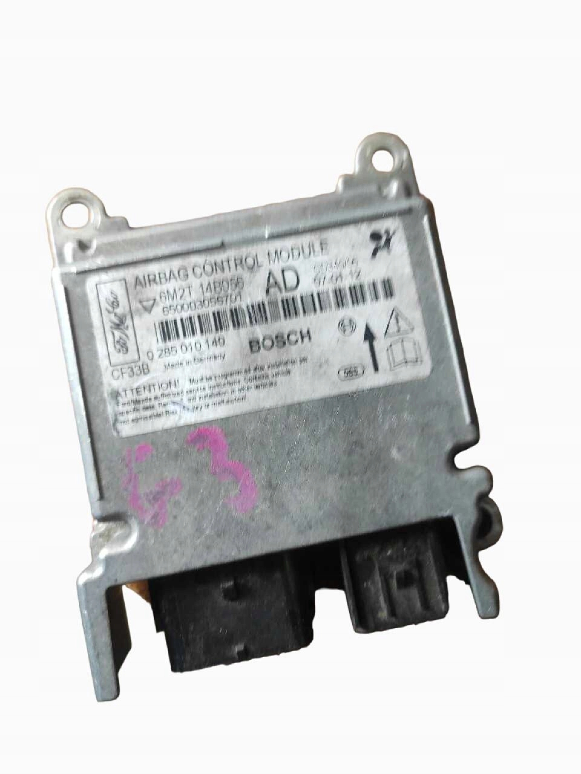 SENSOR Airbag FORD GALAXY MK3 6M2T14B05 AD