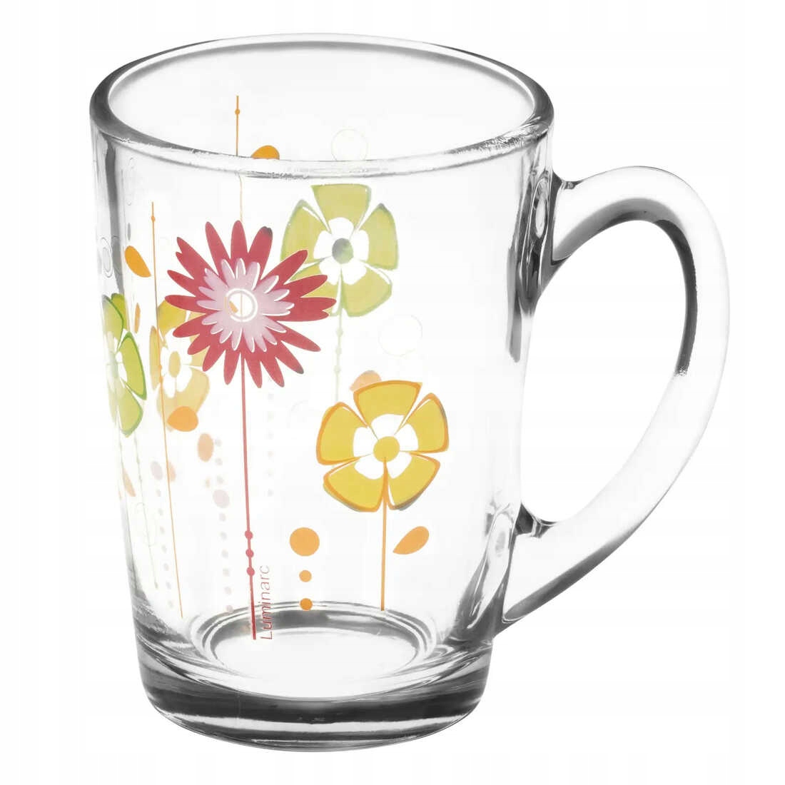 

Kubek New Morning Fun Flowers Luminarc 320 ML