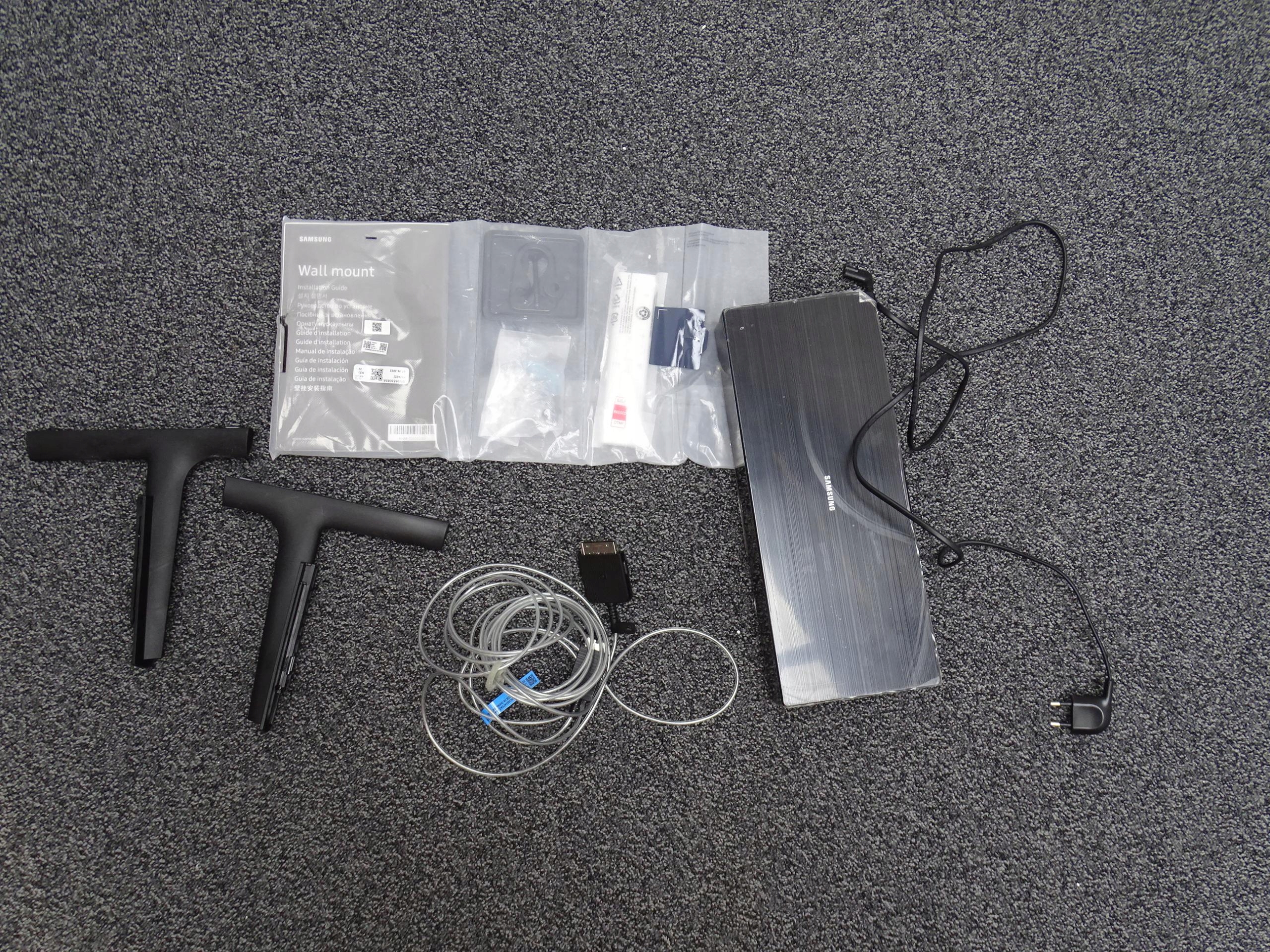 Telewizor QLED Samsung The Frame QE43LS03BAU 43'' 4K UHD Smart TV Wi-Fi HDR Marka Samsung