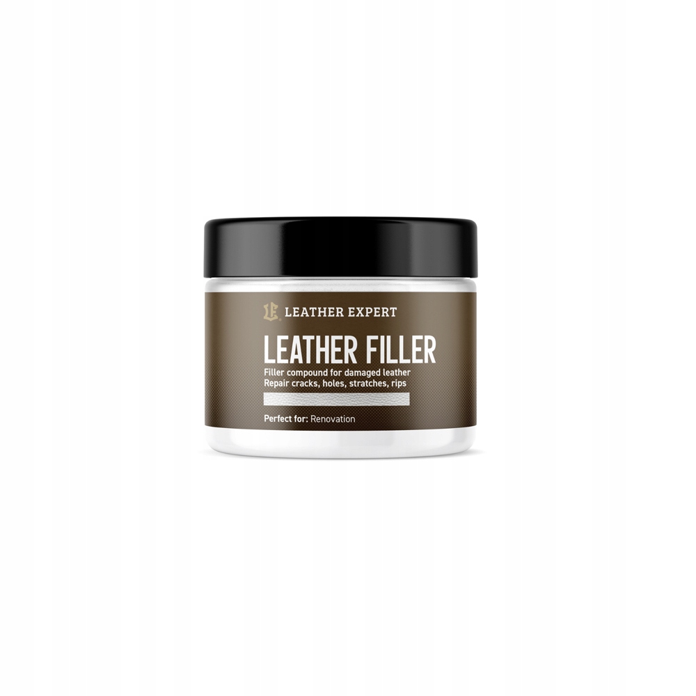 Zestaw Leather Expert Repair Kit do naprawy skóry (715) • Cena, Opinie •  Środki pielęgnujące i naprawcze 12797045428 • Allegro
