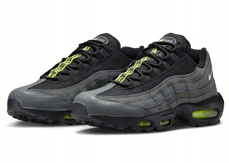 Boty Nike Air Max 95 Neon Velikost 35,5 Originální