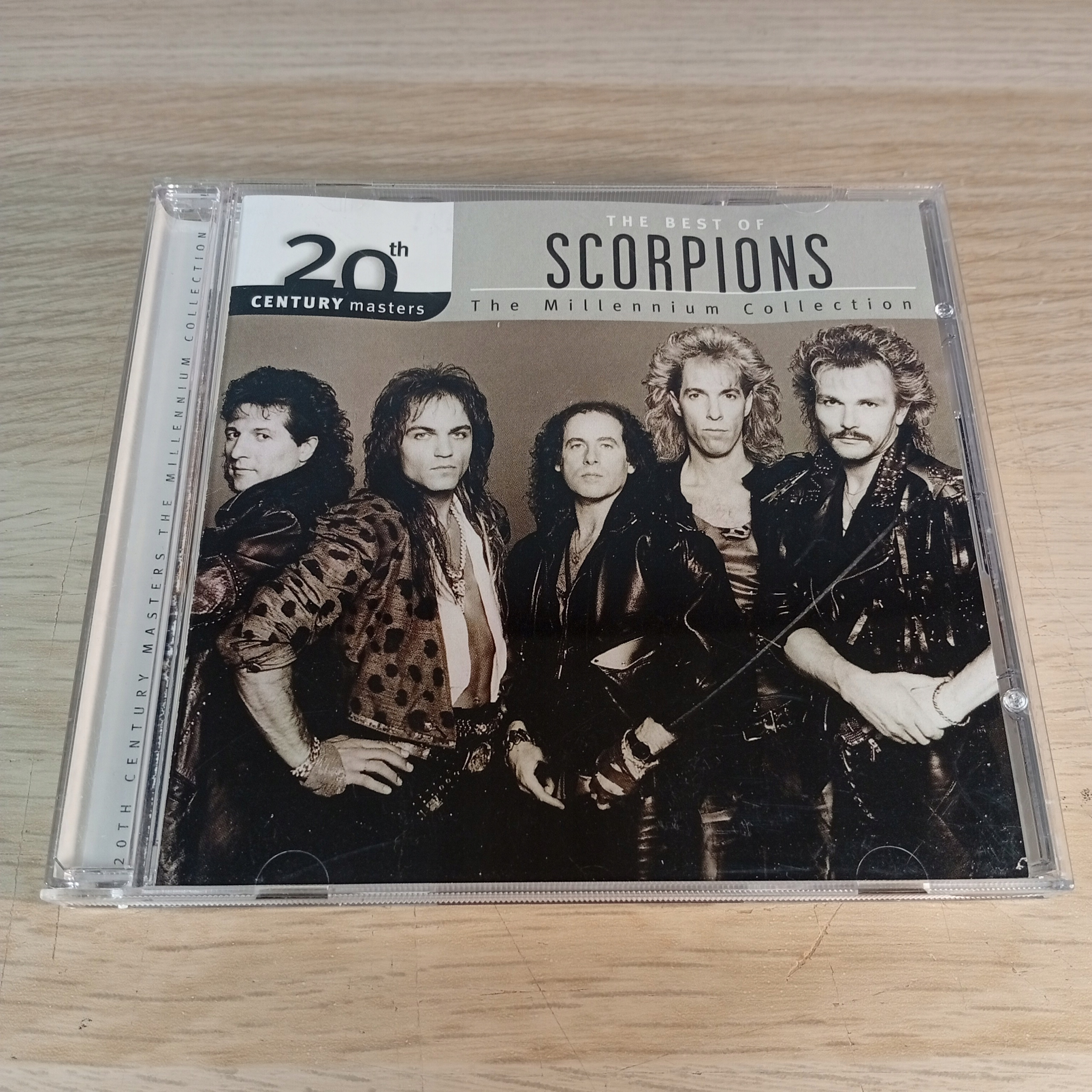 スコーピオンズ／CDコレクション 【公式通販】