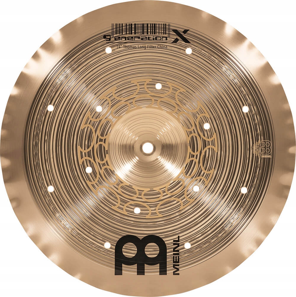 Meinl Generation X Filter Čína 14"