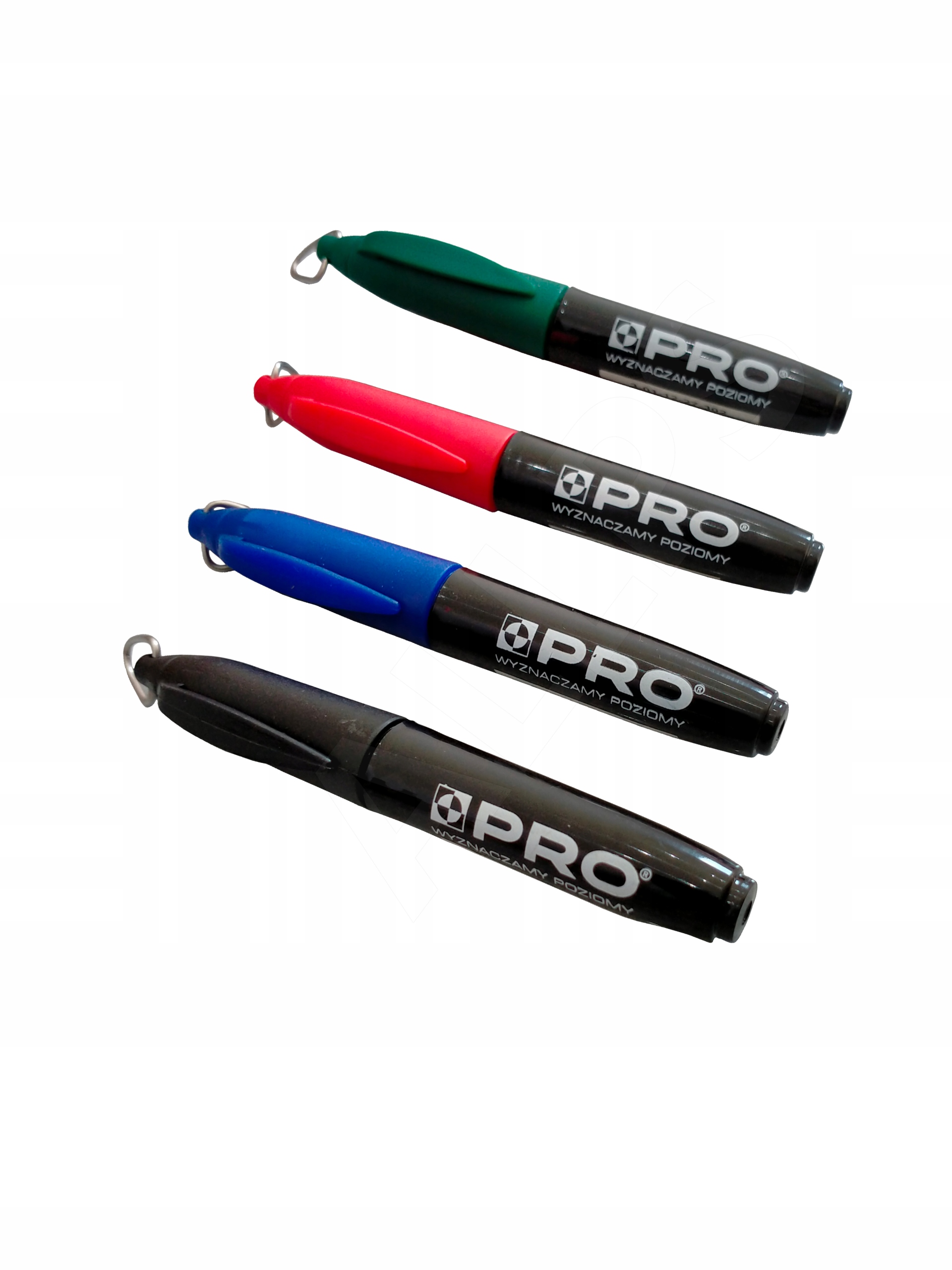 MARKER PISAK MAZAK PERMANENTNY ZIELONY PRO EAN (GTIN) 5901571514819