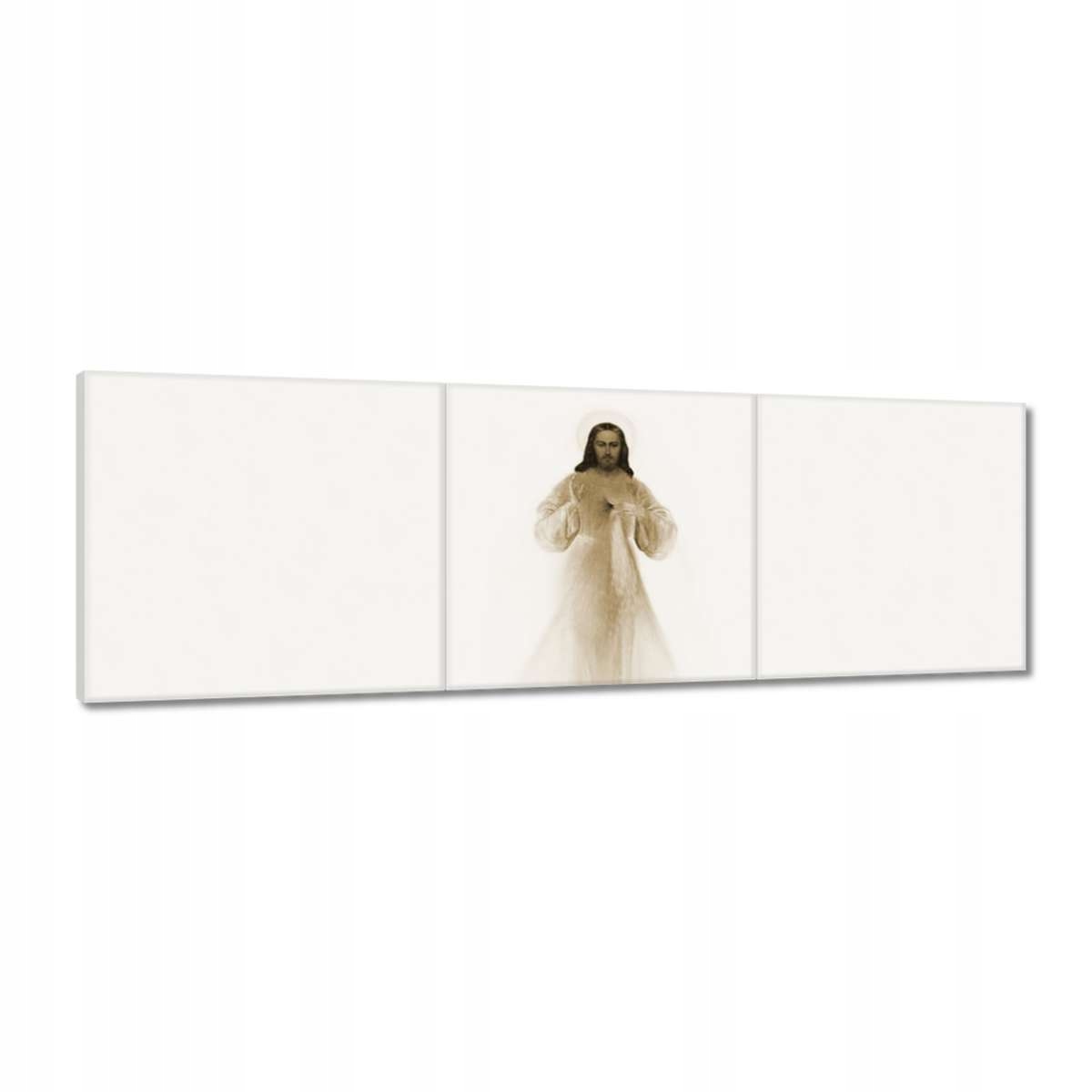 Obrazy 150x50 Jesus Ich vertraue Dich