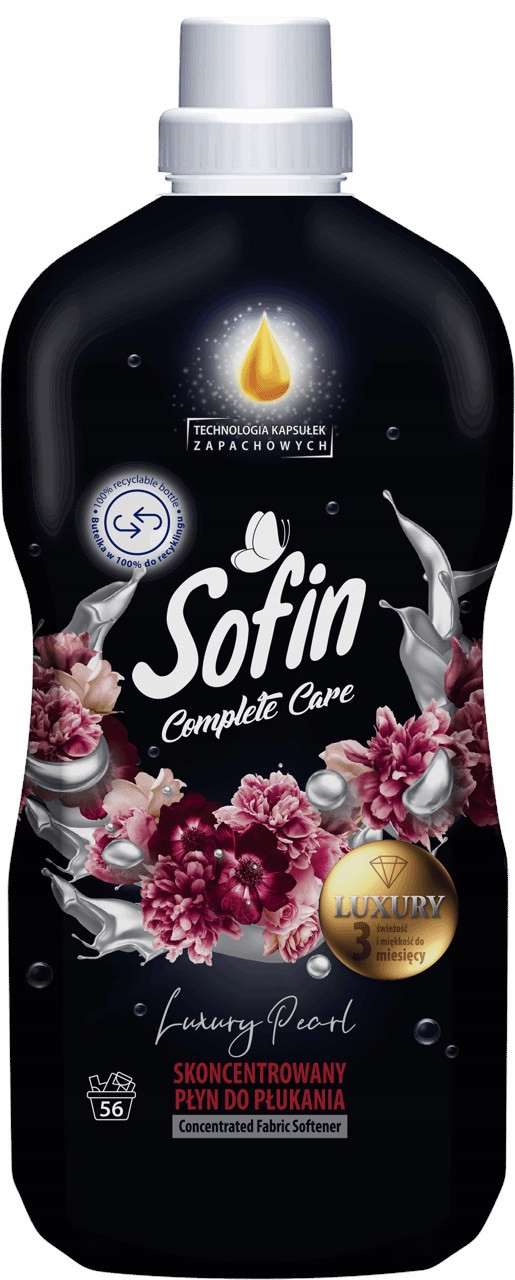 

Sofin Płyn do Płukania Skoncetrowany 1,4L