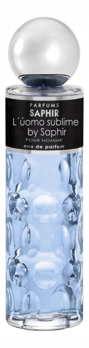 Saphir L’Uomo Sublime Parfémovaná voda 200 ml