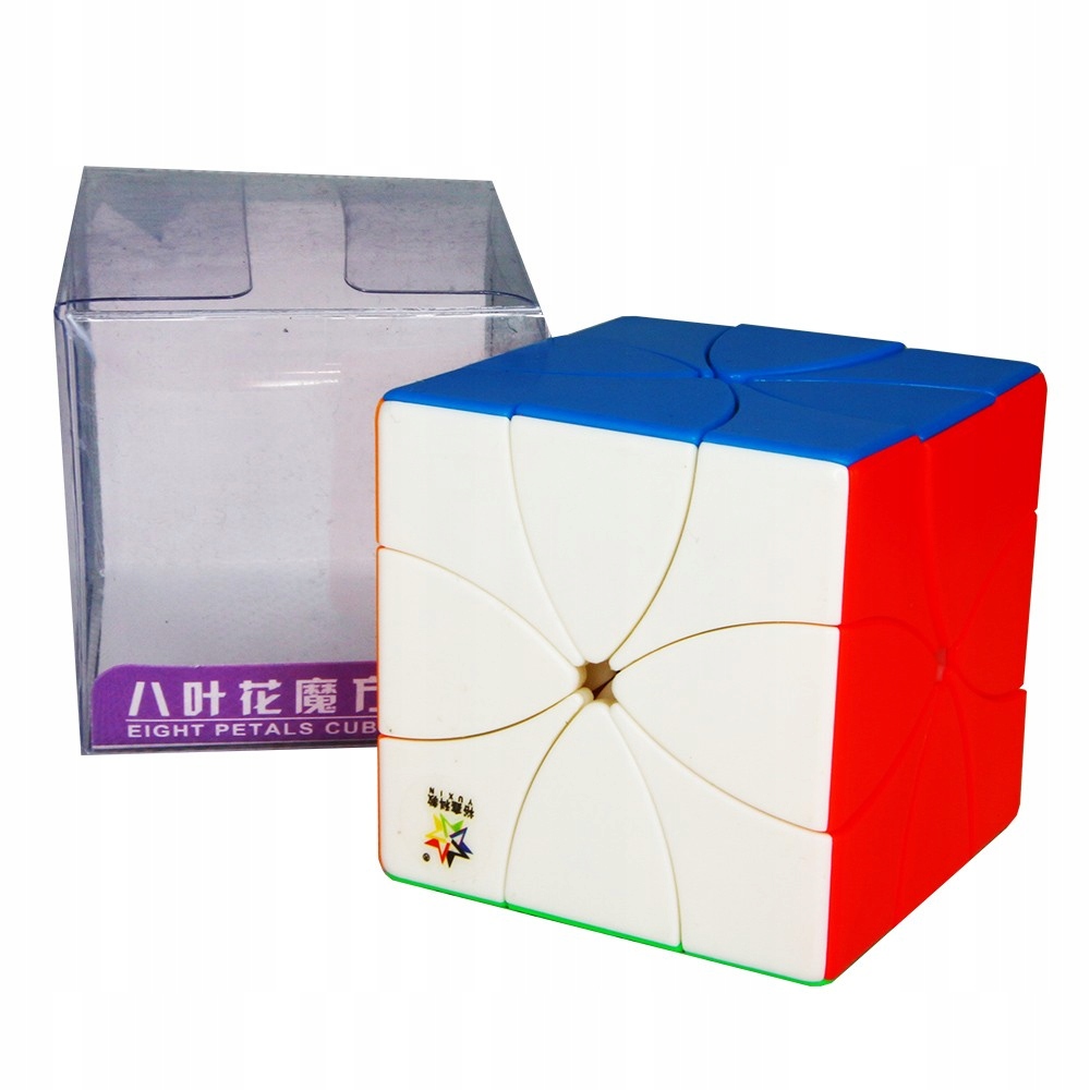 

YuXin Magnetic Redi cube Kolorowa