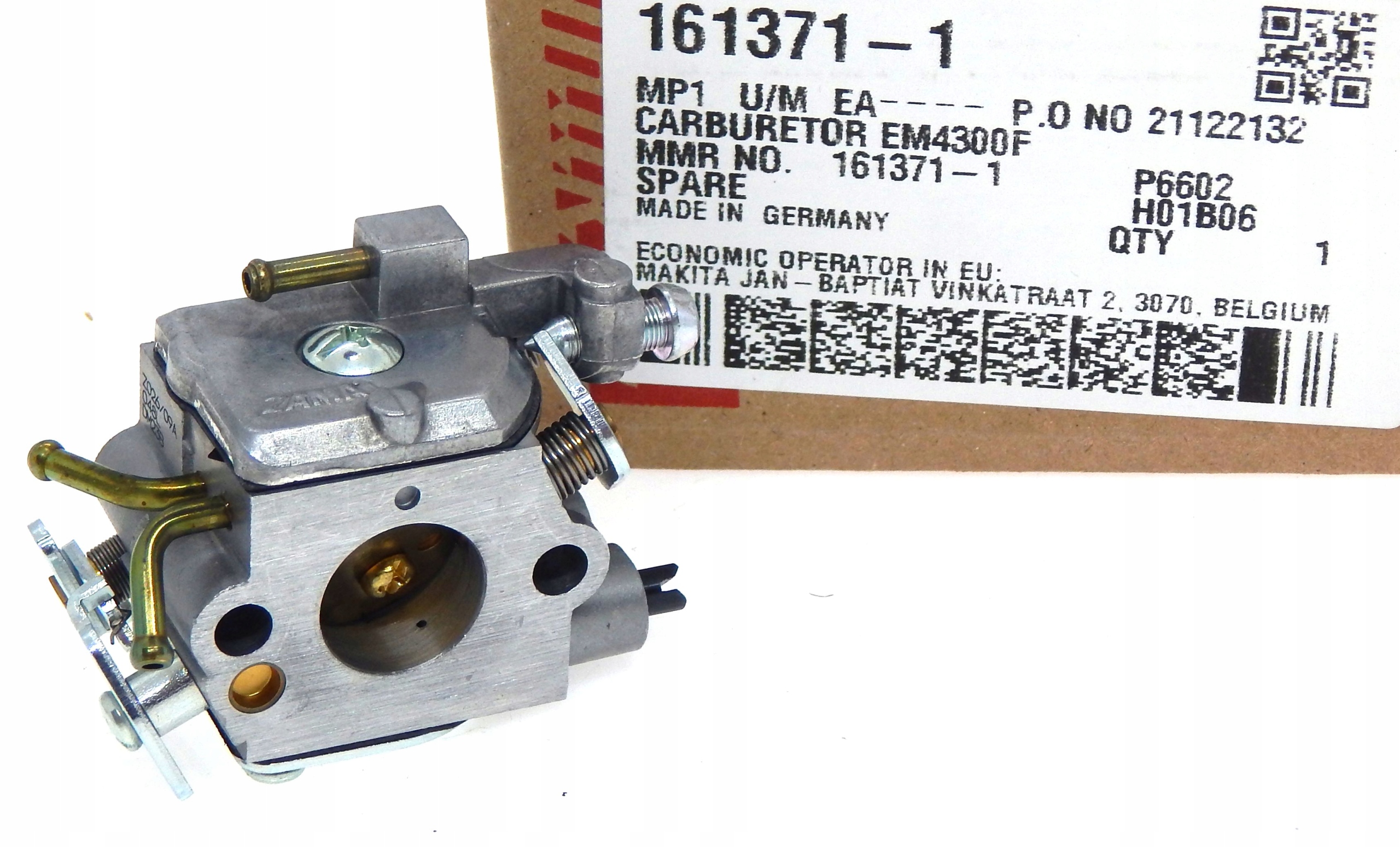 

Makita Gaznik EA4300F 161371-1