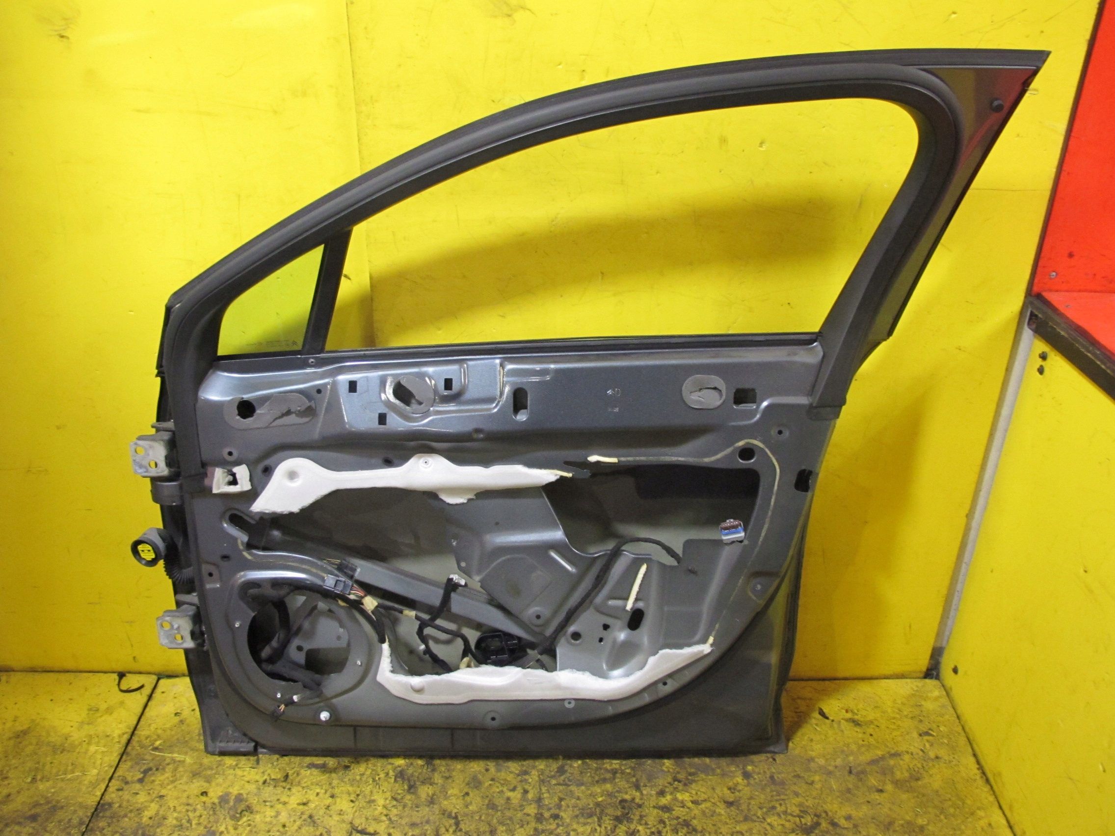 CITROEN C5 III X7 08- door right front KTHB