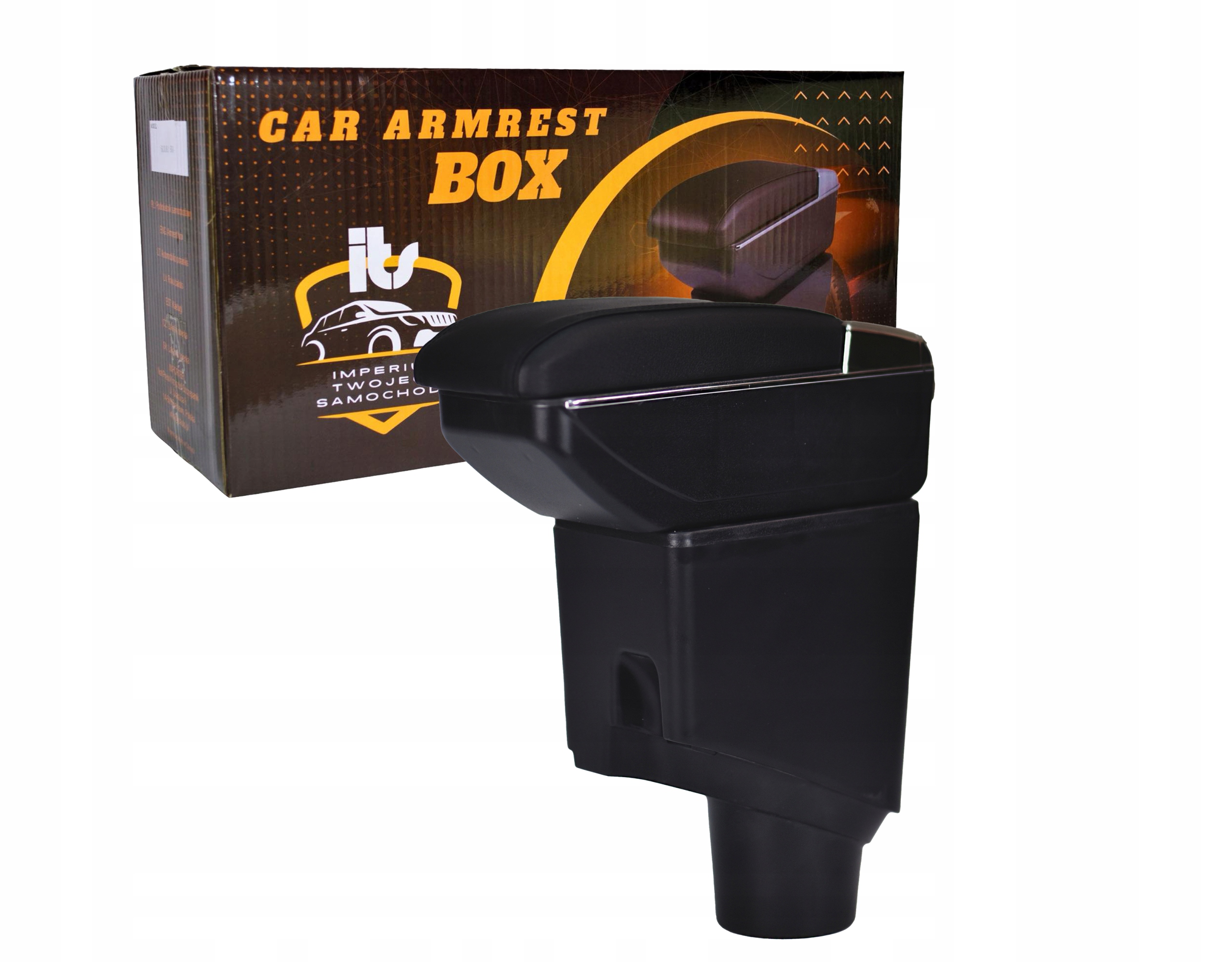 Toyota Yaris w Podłokietniki samochodowe - Allegro.pl