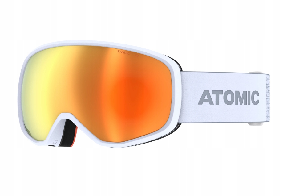 Lyžařské brýle Atomic Revent M Stereo filtr UV-400 kat. 2