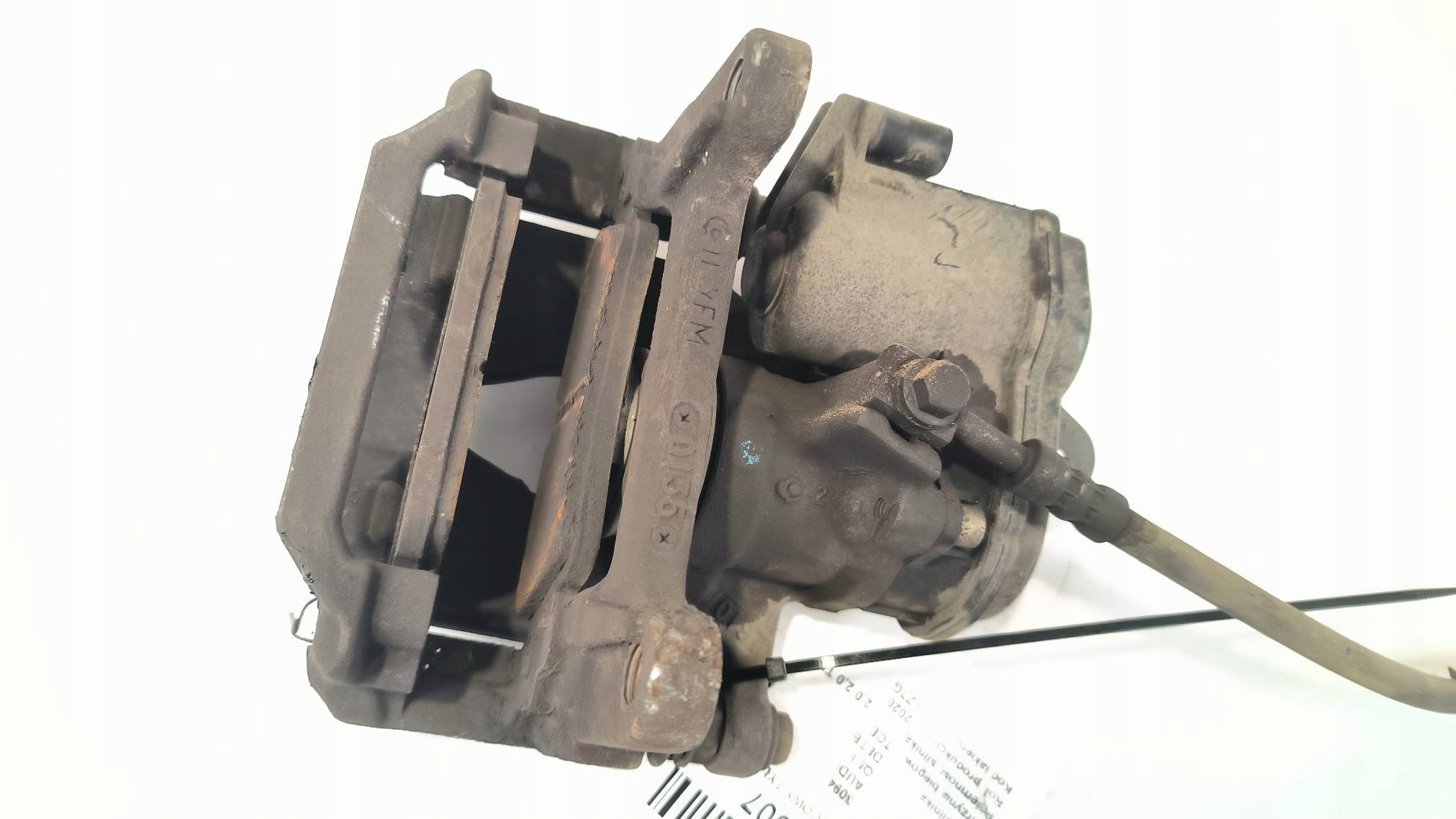 caliper brake rear part left 2.0 TDI AUDI Q5 II FY