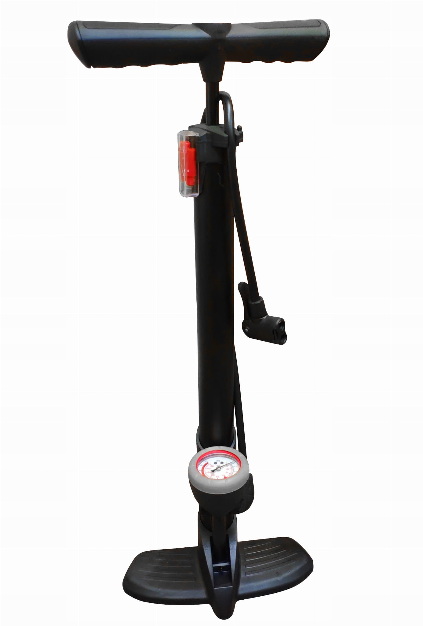 

Pompka rowerowa słupkowa ręczna 11 bar