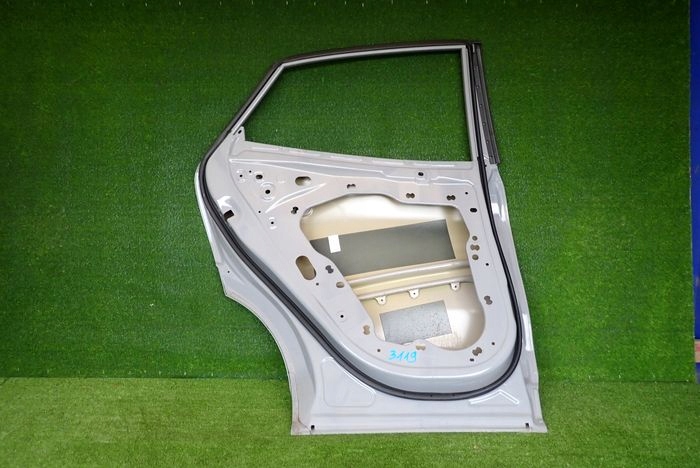 FORD PUMA MK2 II 19- door left rear. rear part