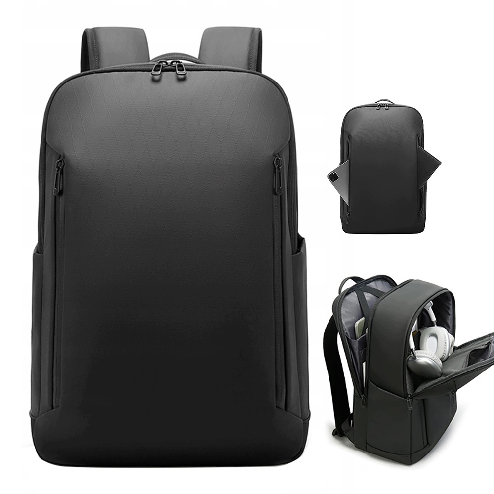 Batoh s prostorem pro notebook 15,6" do práce, prostorný, funkční, městský