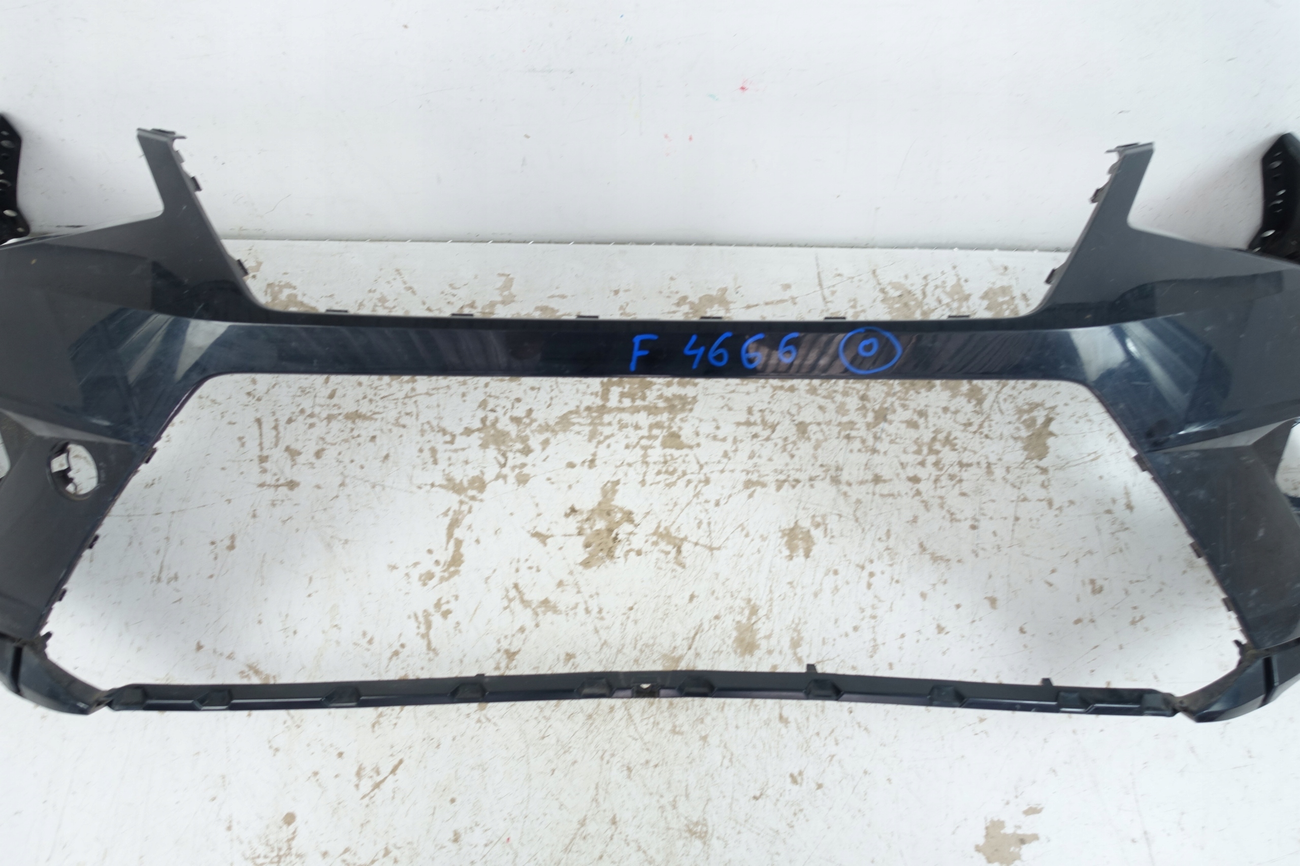 SEAT ARONA 6F9 2017- bumper front front 6F9807221B