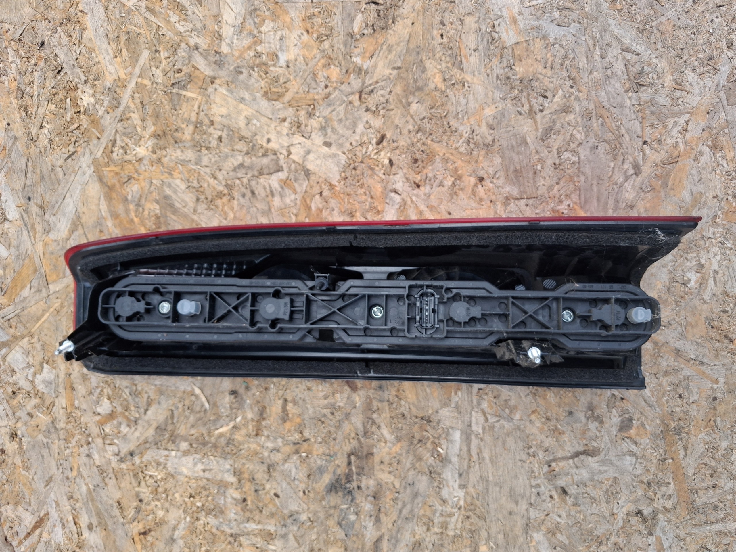 light left rear part rear RENAULT MASTER III 2VA010110