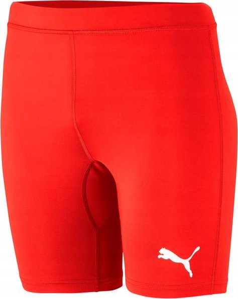 Kraťasy Puma Baselayer Tréninkové Červené vel. M