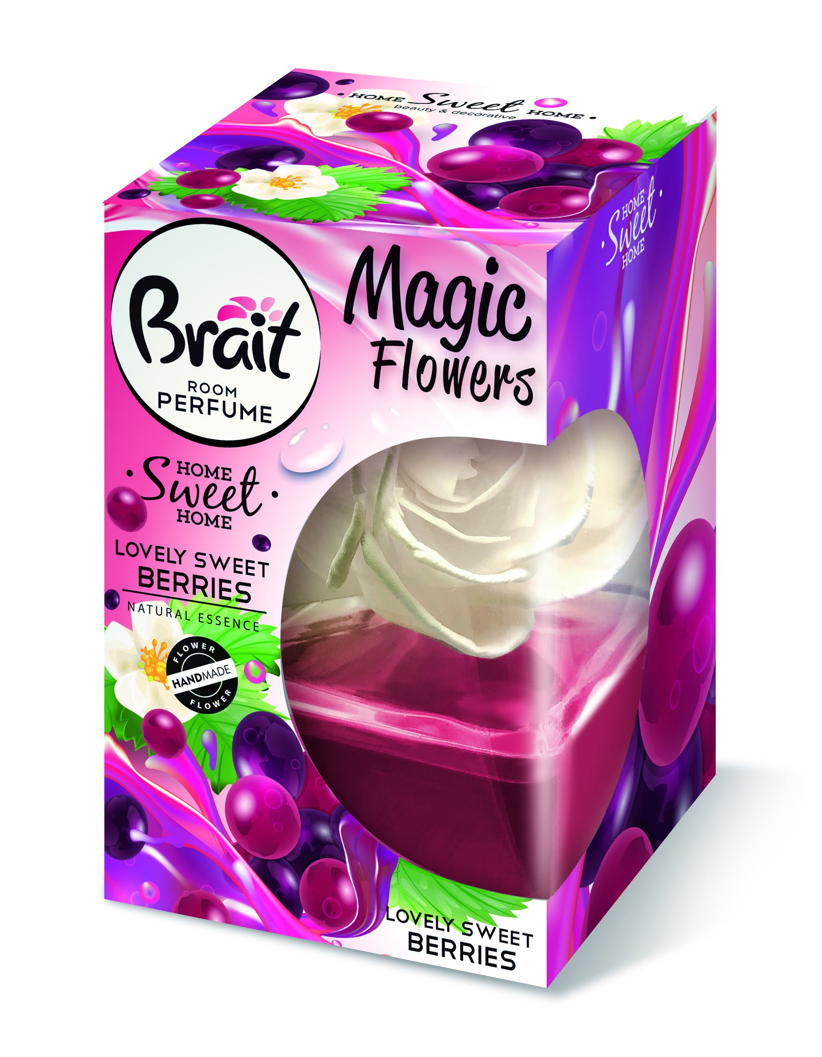 

Brait Magic Flower Dekoracyjny Odświeżacz powietrz