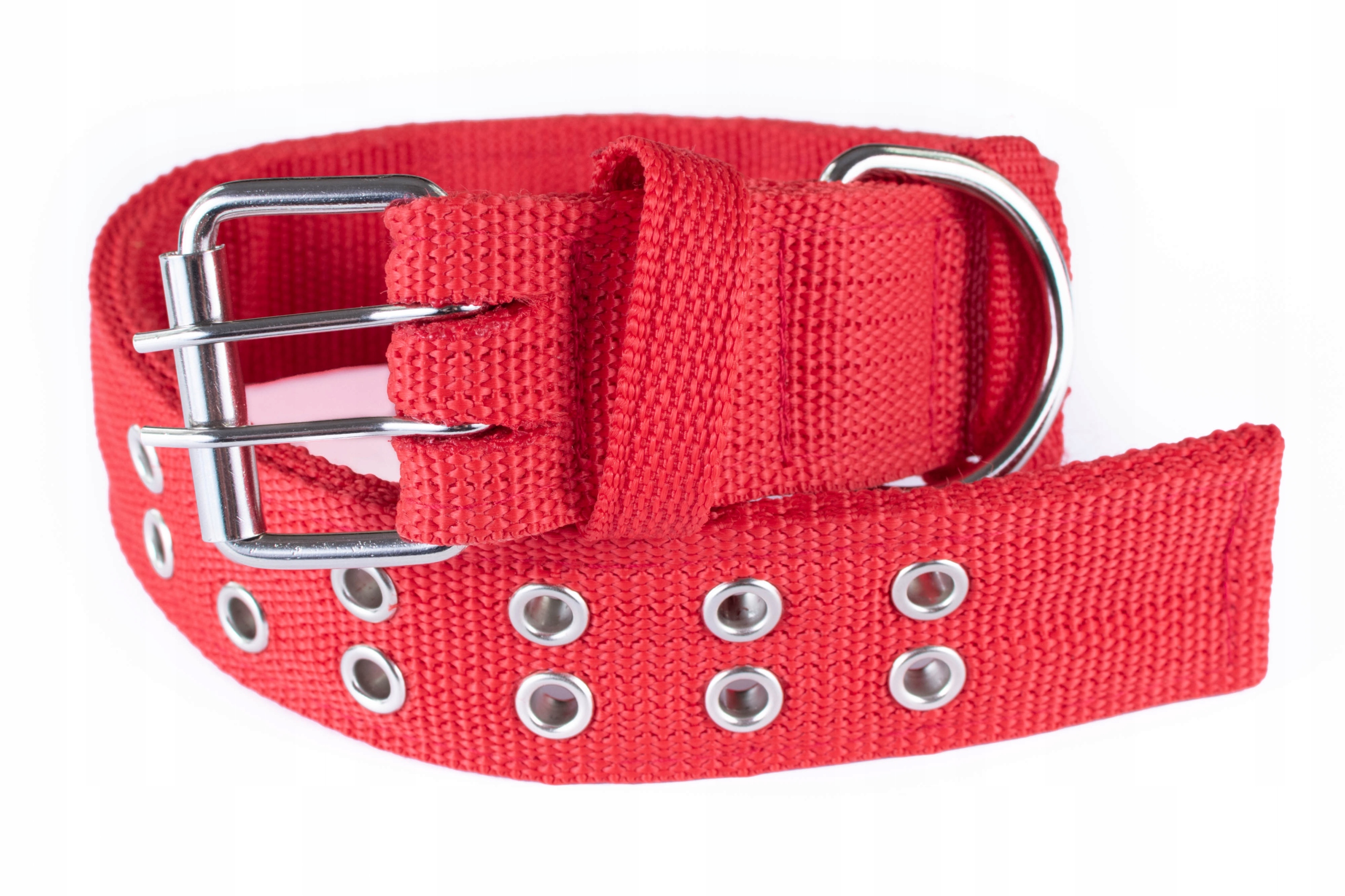 

Obroża Dla Dużego Psa L Suoer Mocna Gruba 40-50CM