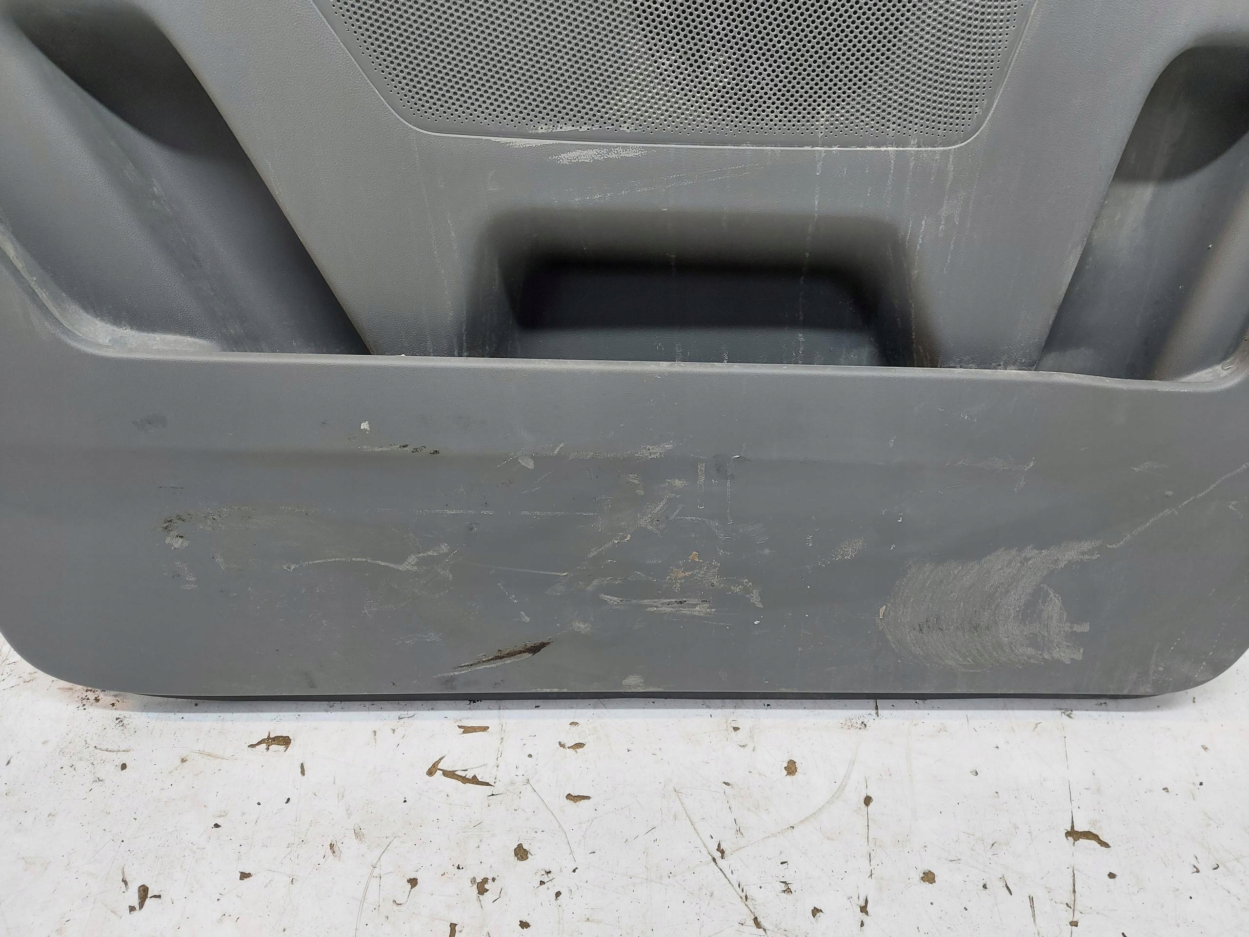 Transit Custom II side upholstery door left rear part rear door suwanych