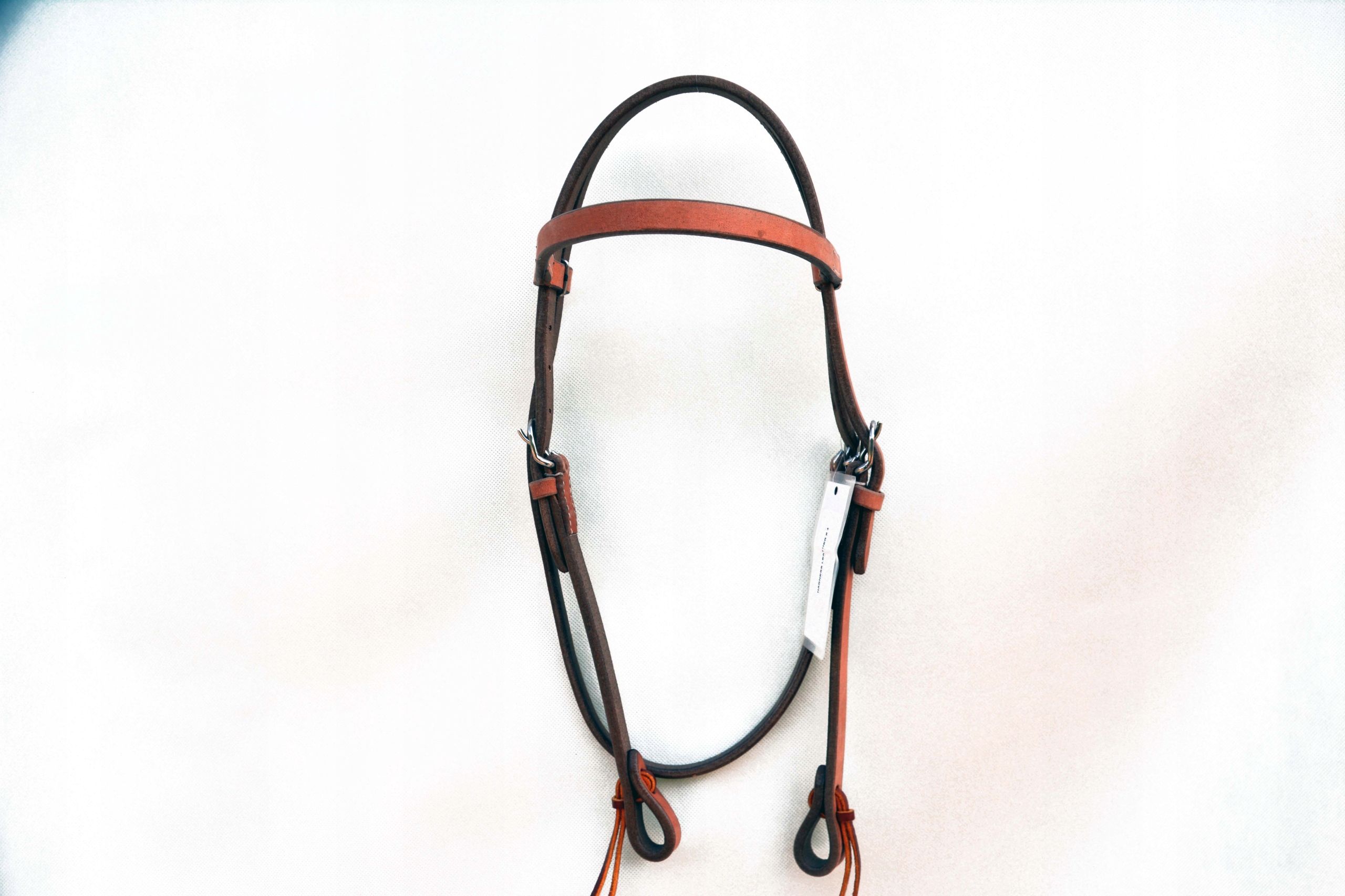 OGŁOWIE WESTERN Z UAS ROZ. Full Rozmiar 3 (full)