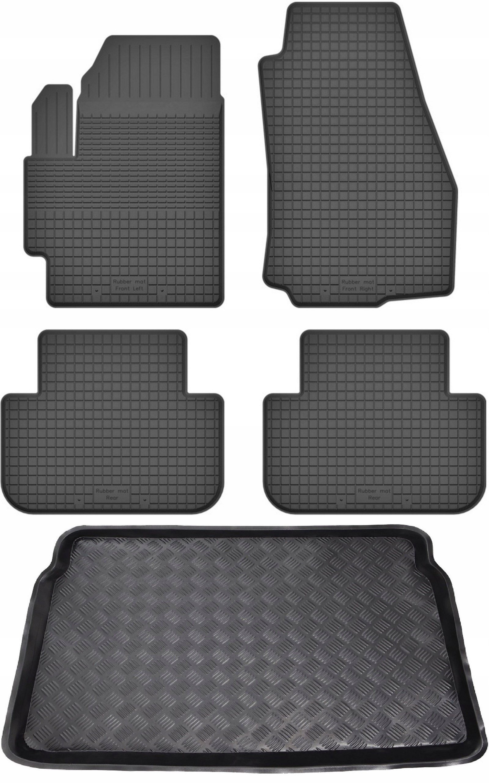 korýtka podložka pro: Ford C-max MK2 Grand od roku 2010