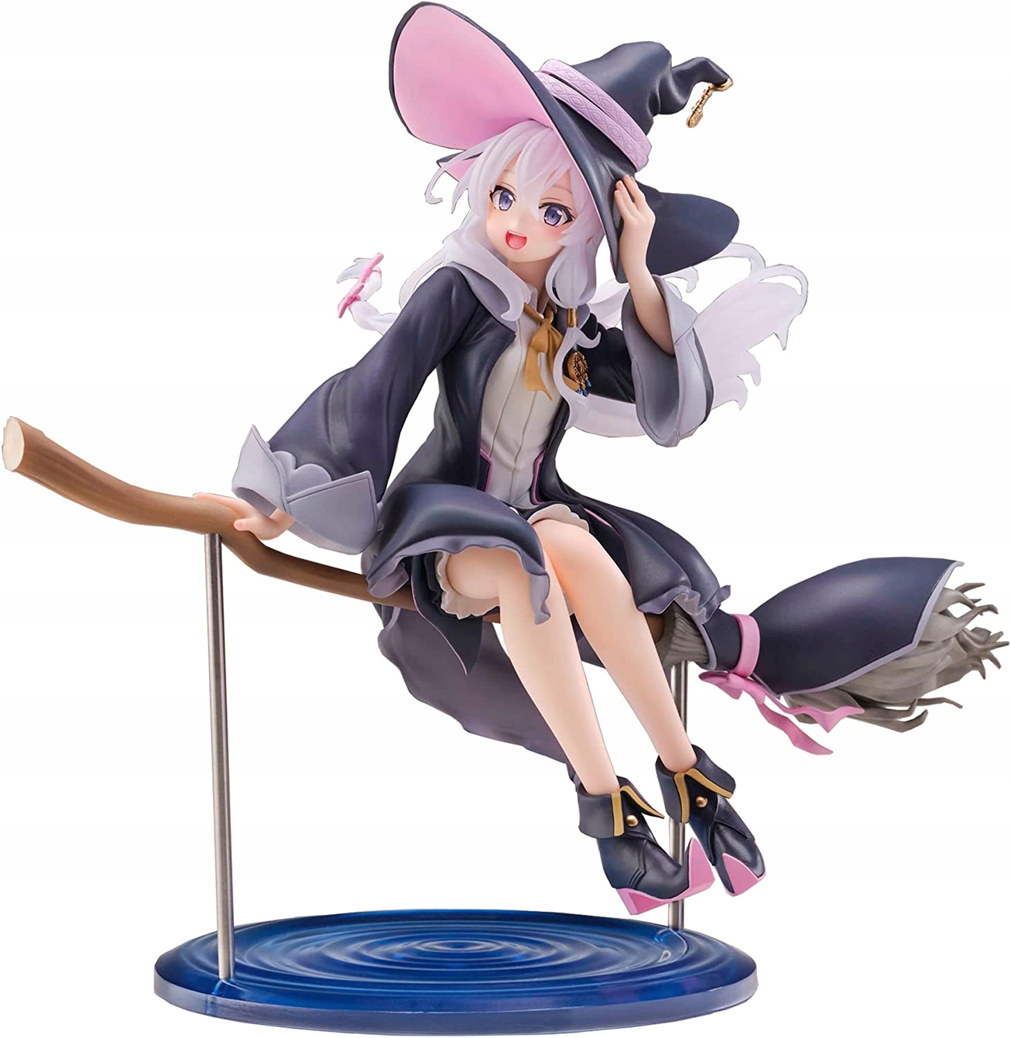 

Figurka Anime Manga Majo no Tabitabi Elaina Taito