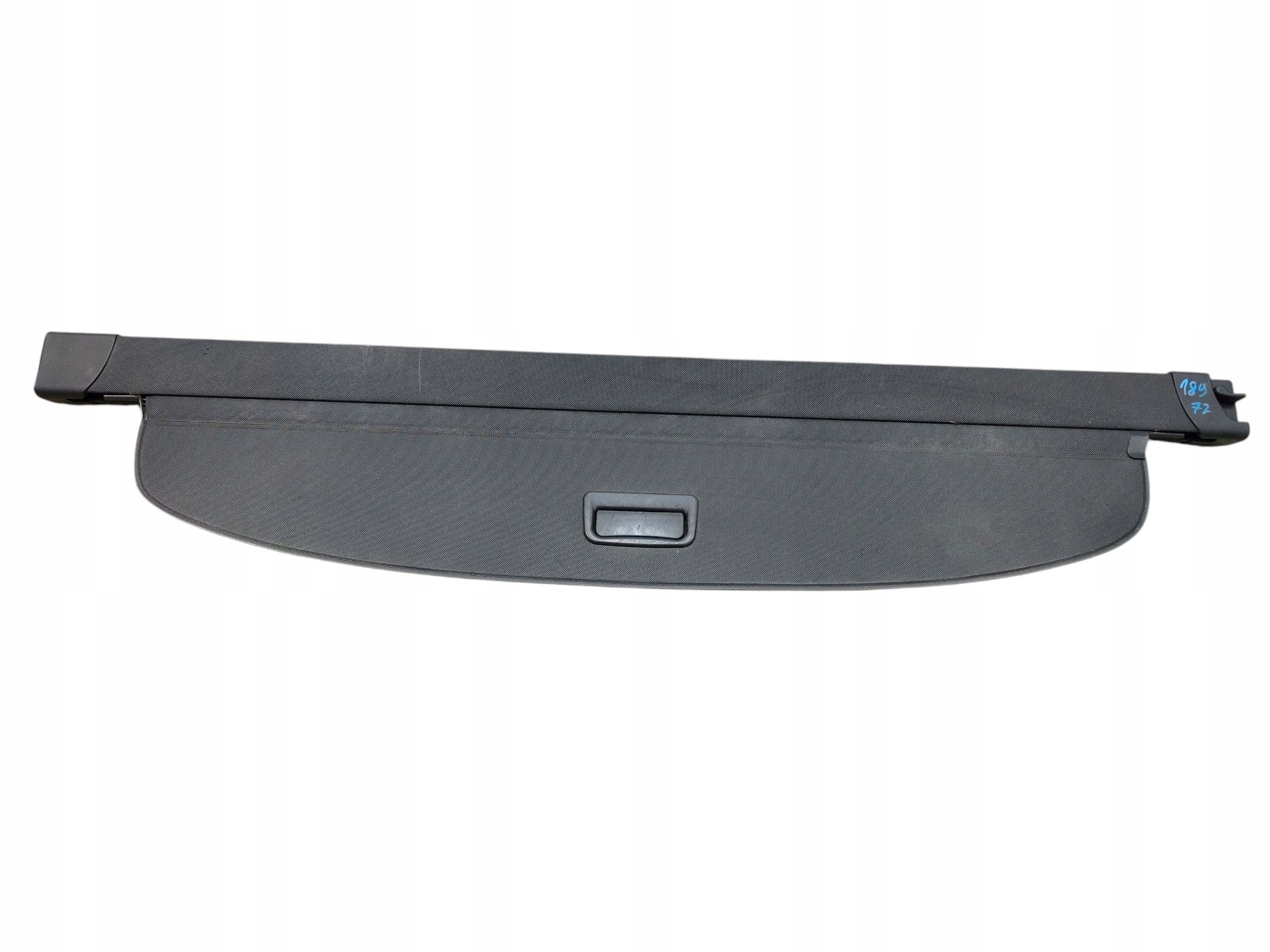 blinds boot rear part rear AUDI A6 C6 LIFT (2008-2011) KOMBI AVANT