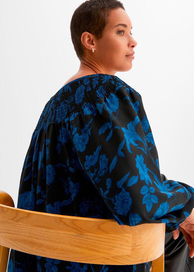 BLUZKA DAMSKA DŁUGI RĘKAW__50 Rozmiar 50