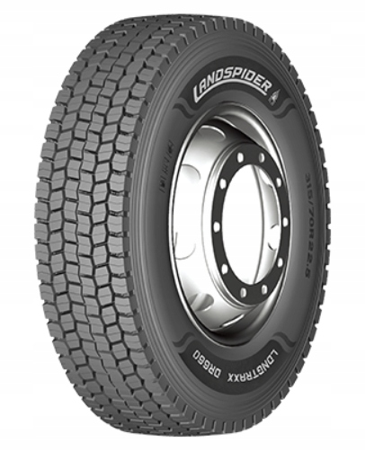 Landspider Longtraxx DR660 295/60 R22,5 150/147K