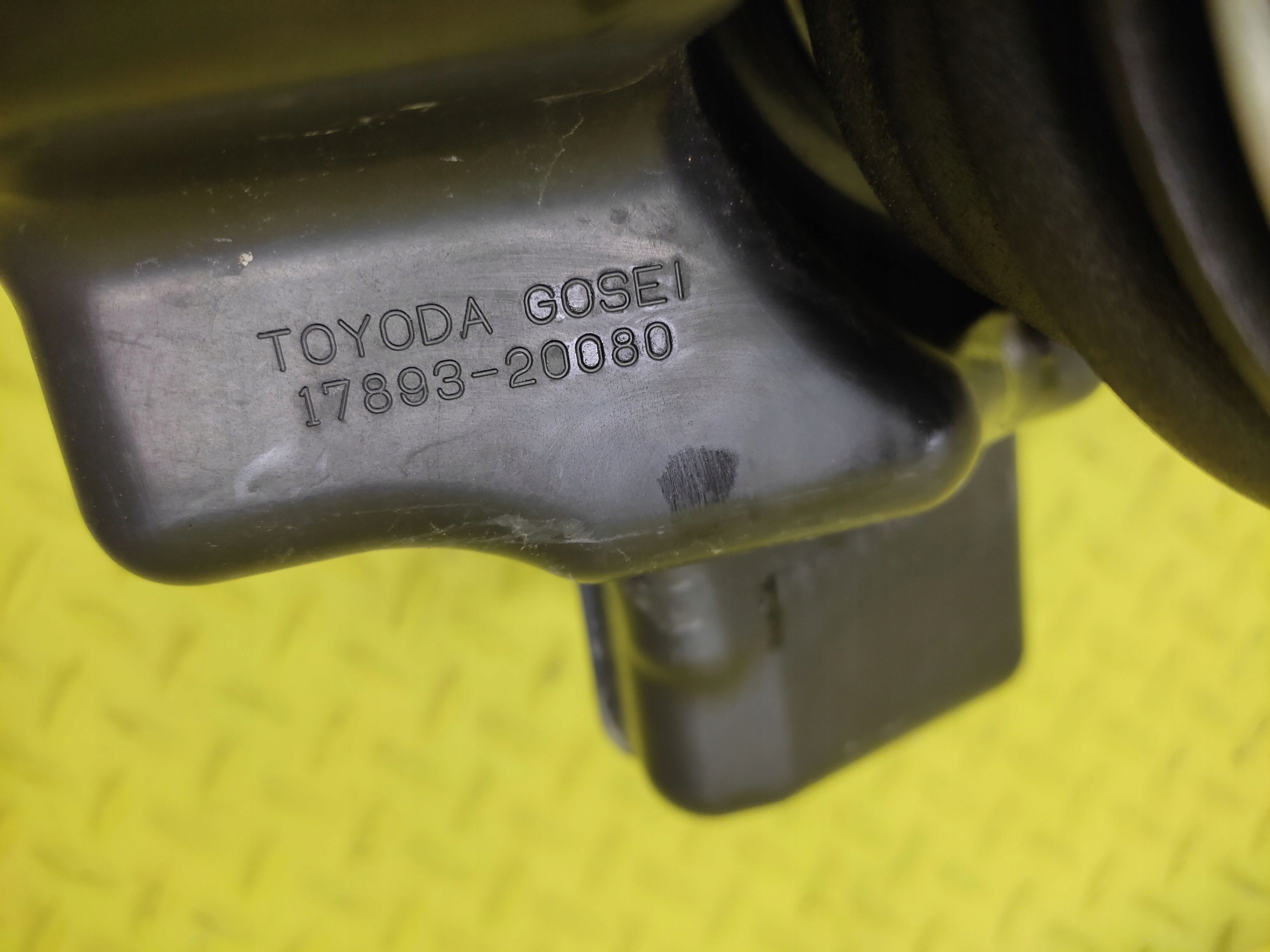 LEXUS RX300 3.0 V6 REZONATOR luft 1789320080