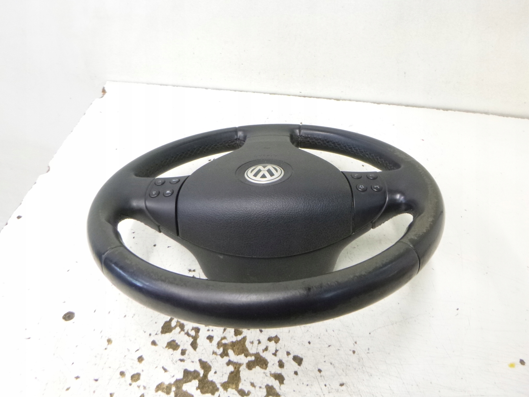 lenkrad Volkswagen Passat B6 2007r. Multifunkcja